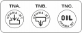 Пробка (наливане, източване) - (Код: TNA, TNB, TNC) - Изображение 5